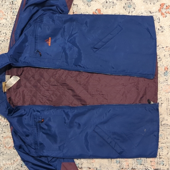 adidas light jacket - Picture 3 of 4